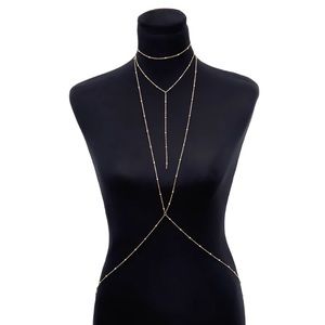 Harness Body Chains